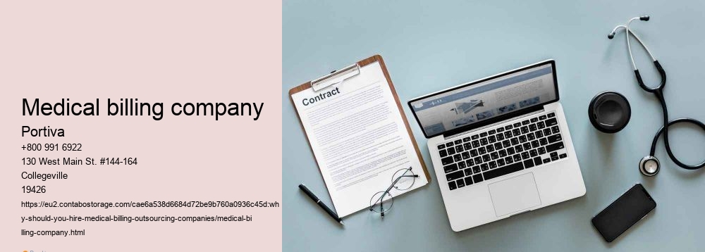 medical billing company