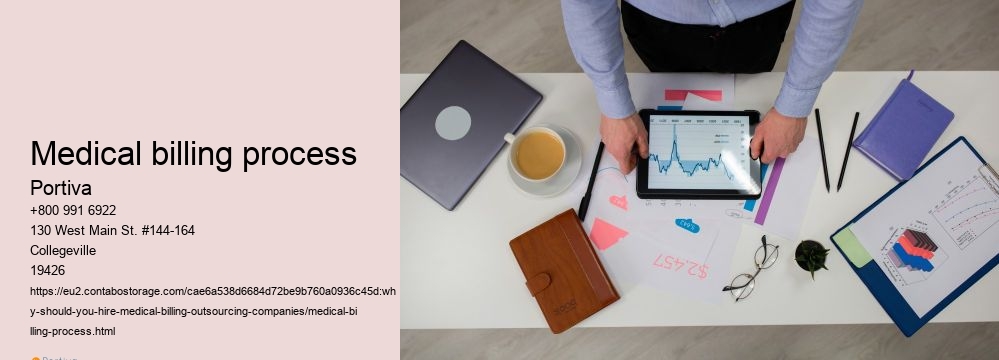 medical billing process