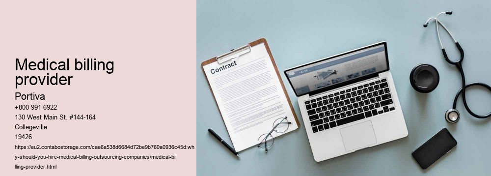 medical billing provider