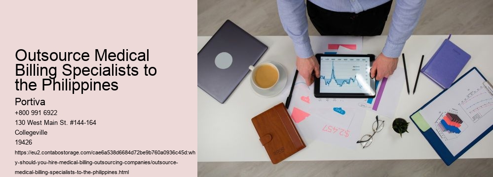 Outsource Medical Billing Specialists to the Philippines