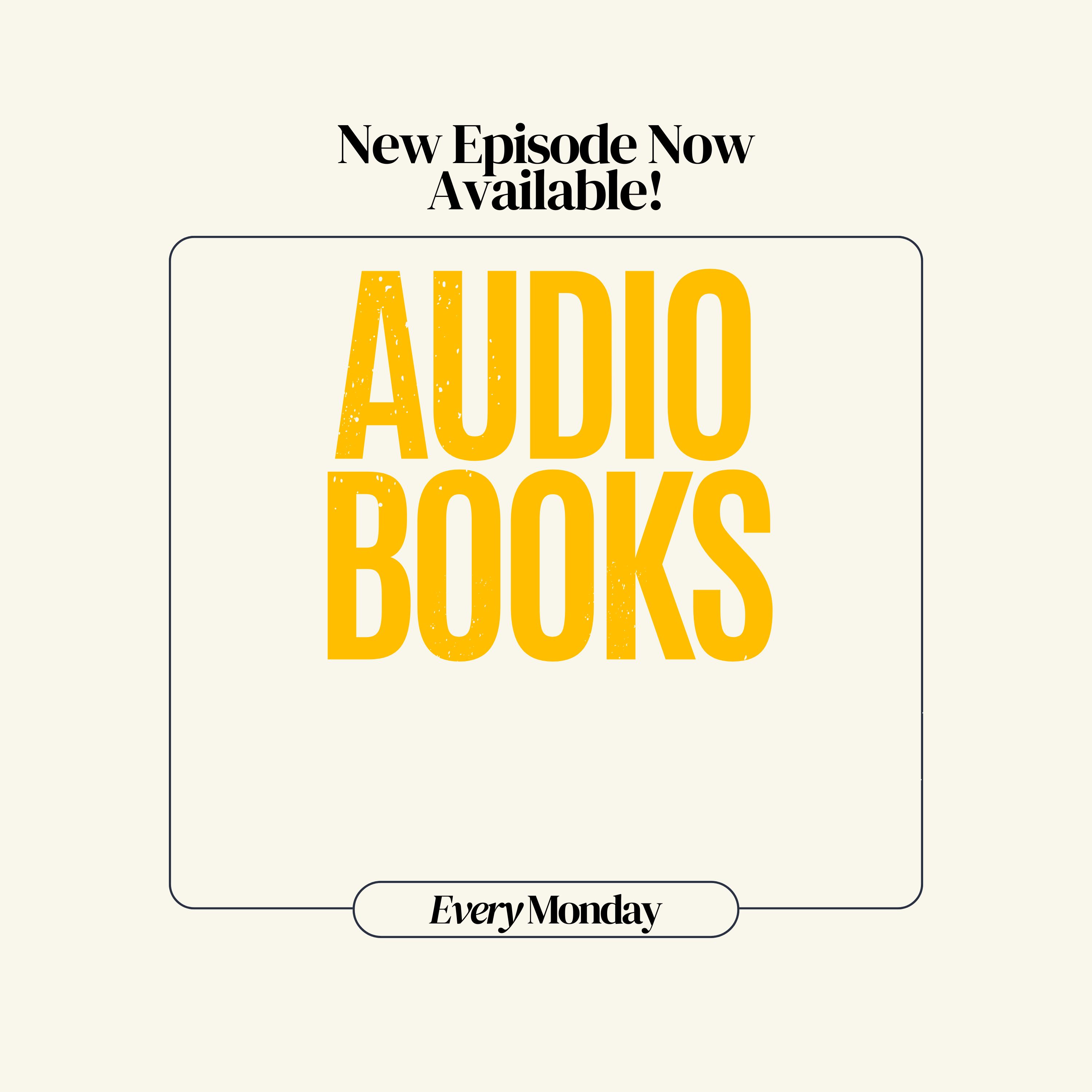 Logo of the podcast Elegance In Every Word With Audiobooks Podcast Elegance In Every Word With Audiobooks