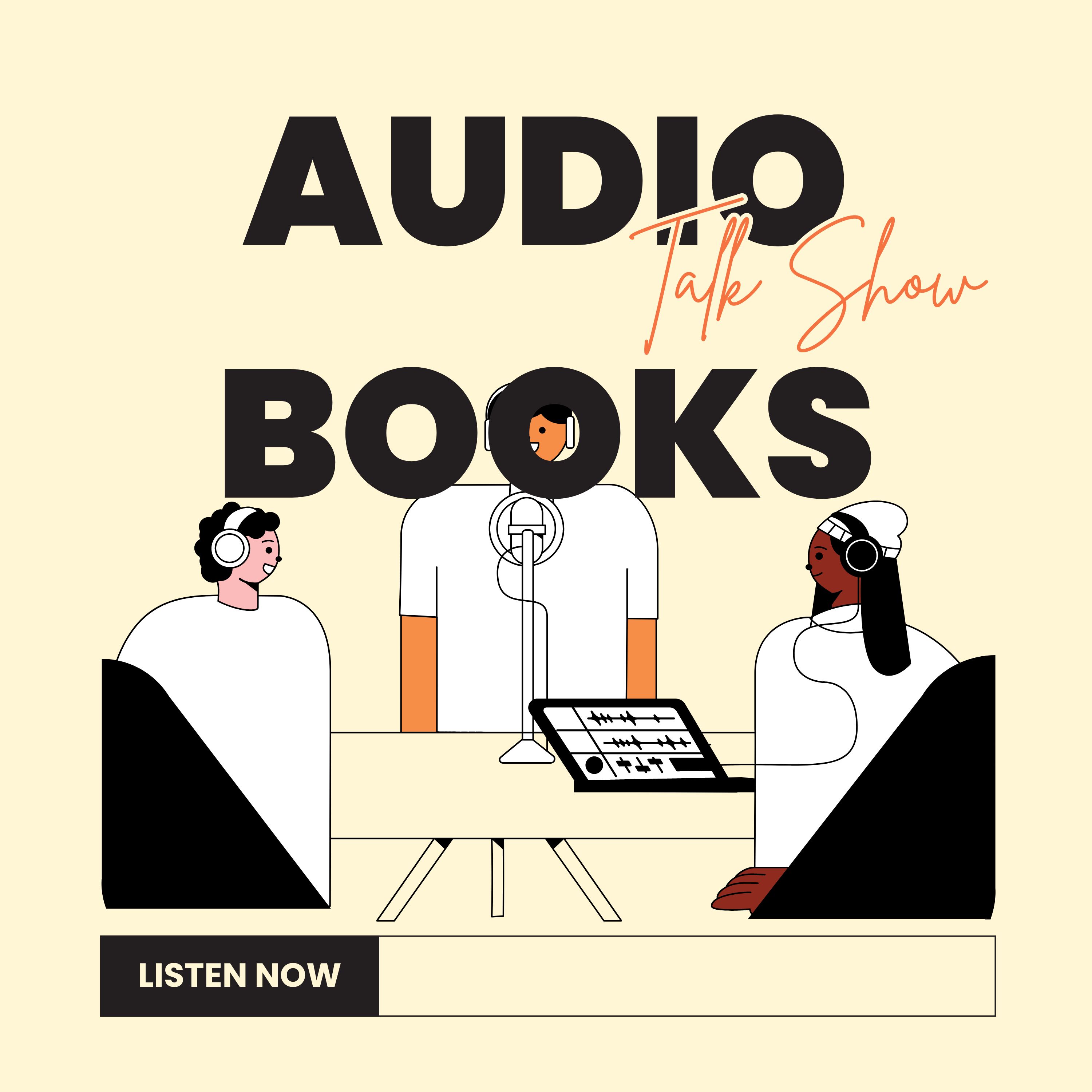 Podcast Audiobooks: Experience Literature Hands-Free