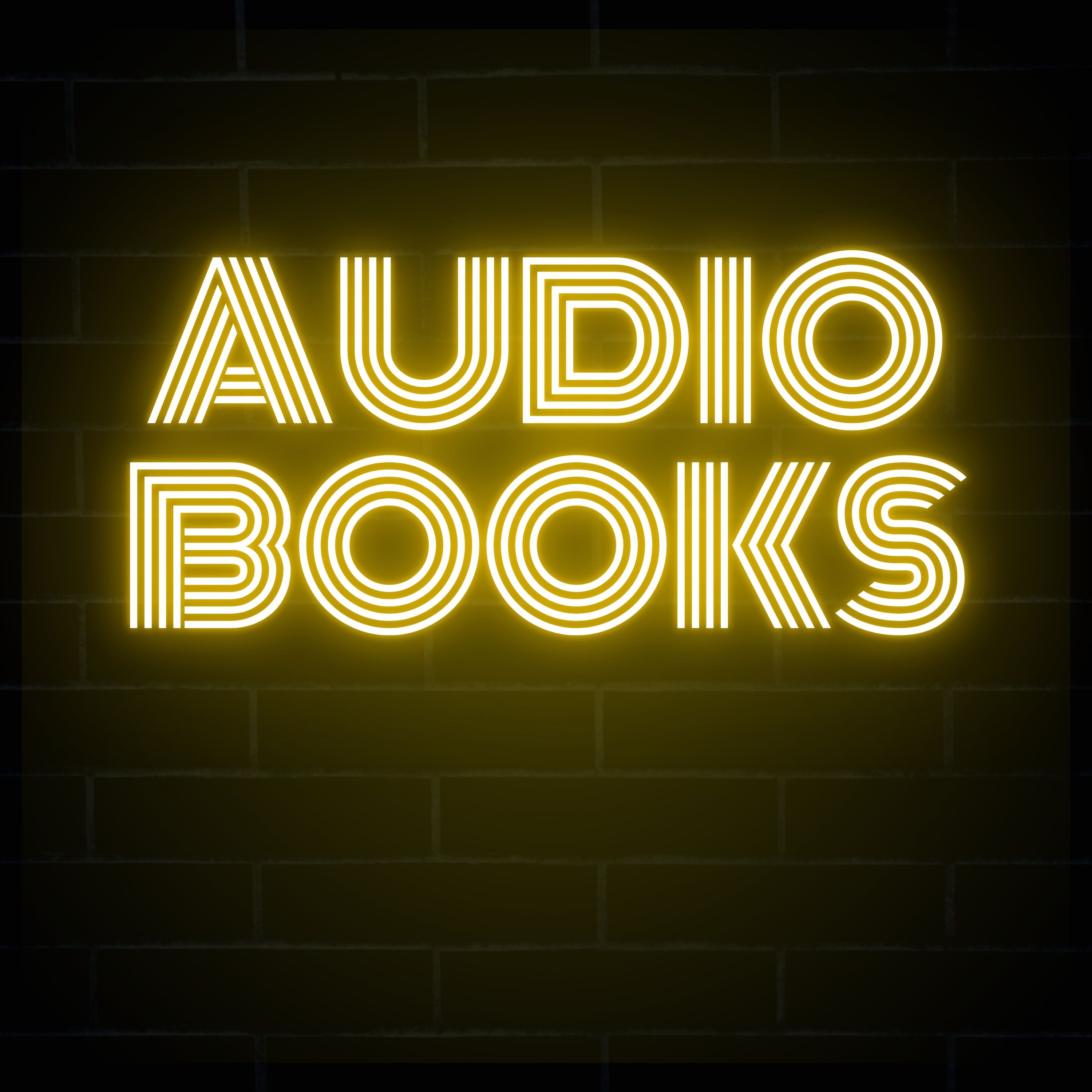 Logo of the podcast Audiobooks: The Future Of Reading Podcast Audiobooks: The Future Of Reading