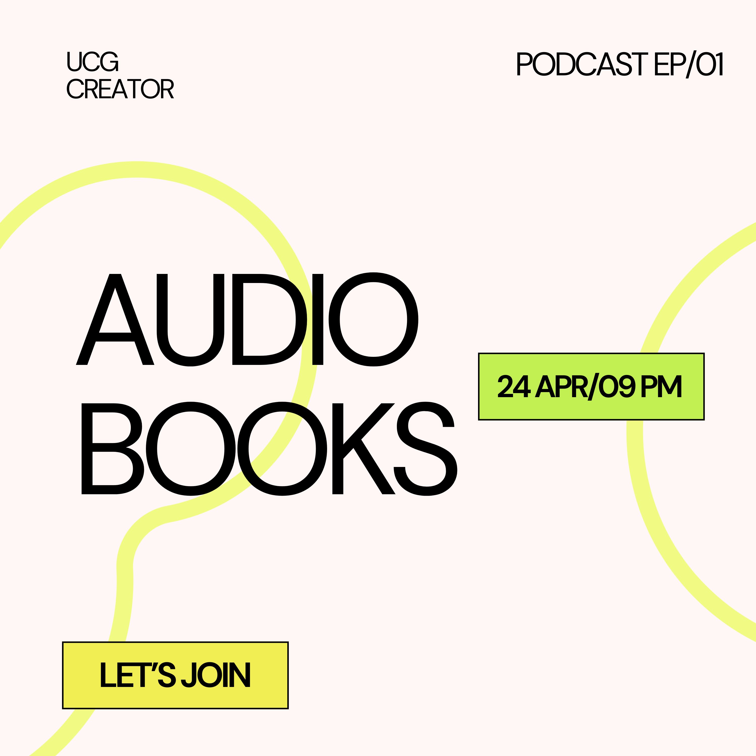 Logo of the podcast Audio That Transports You With Audiobooks Podcast Audio That Transports You With Audiobooks