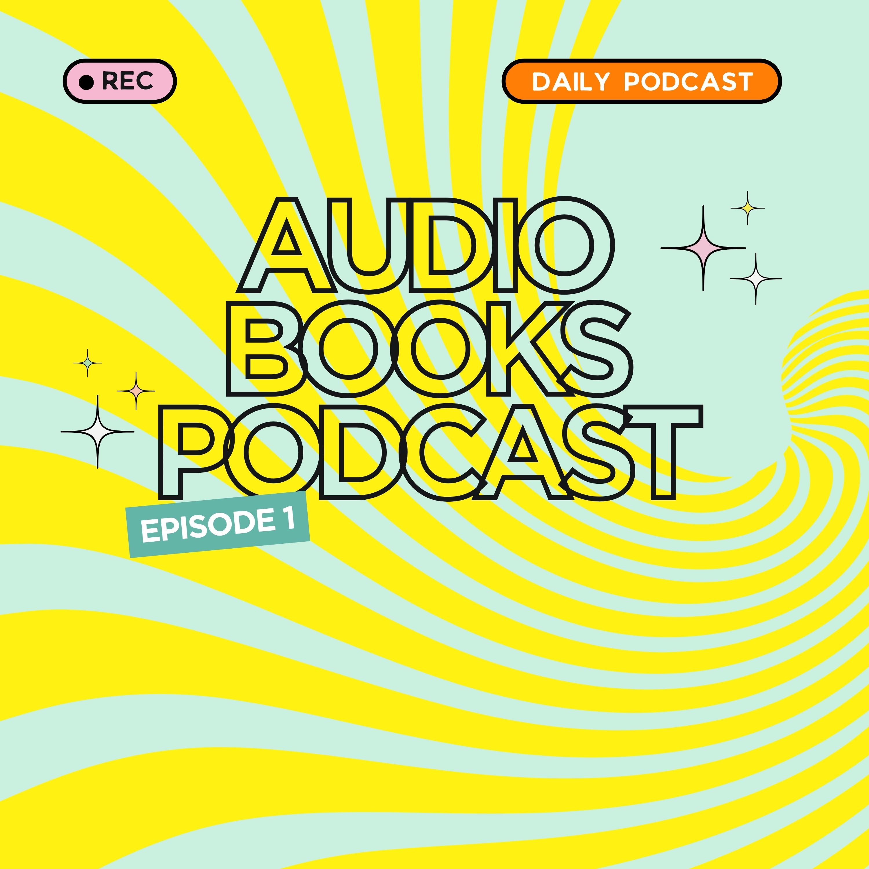 Podcast Unlock The World, One Listen At A Time With Audiobooks