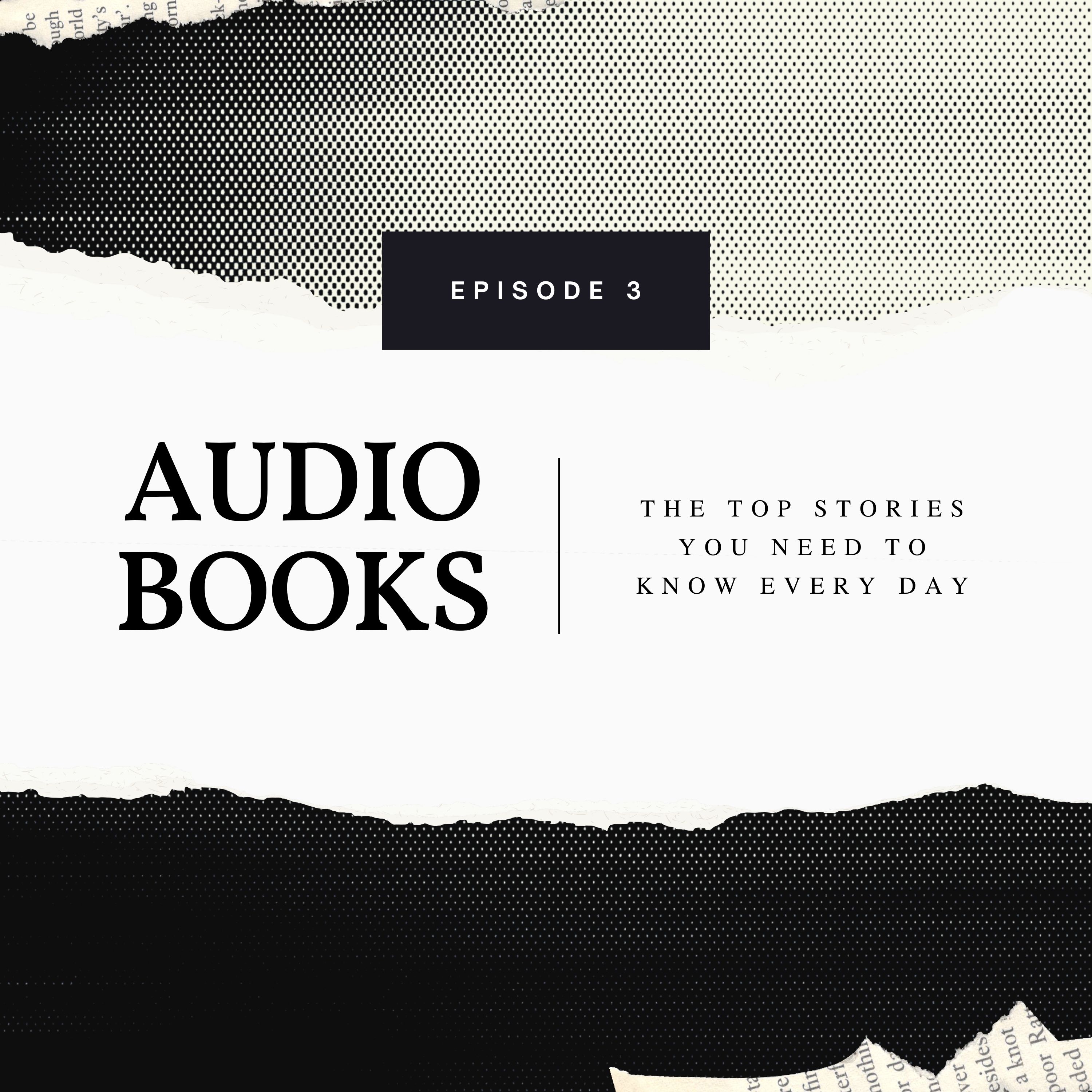 Logo of the podcast Vogue In Voices With Audiobooks Podcast Vogue In Voices With Audiobooks
