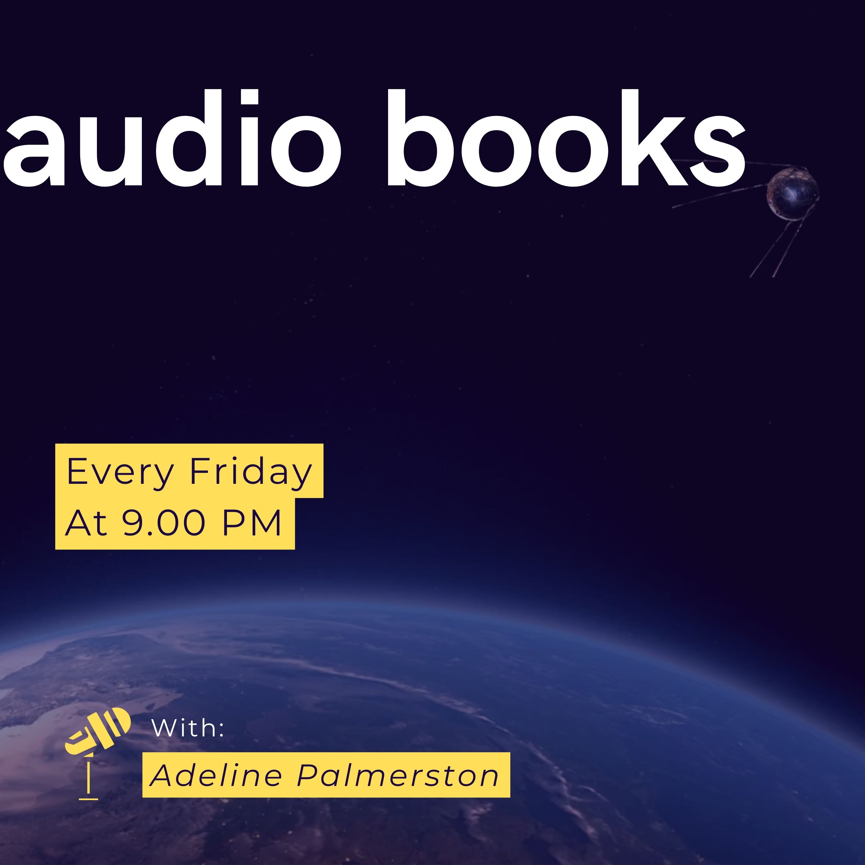 Podcast The Soundtrack To Your Imagination With Audiobooks