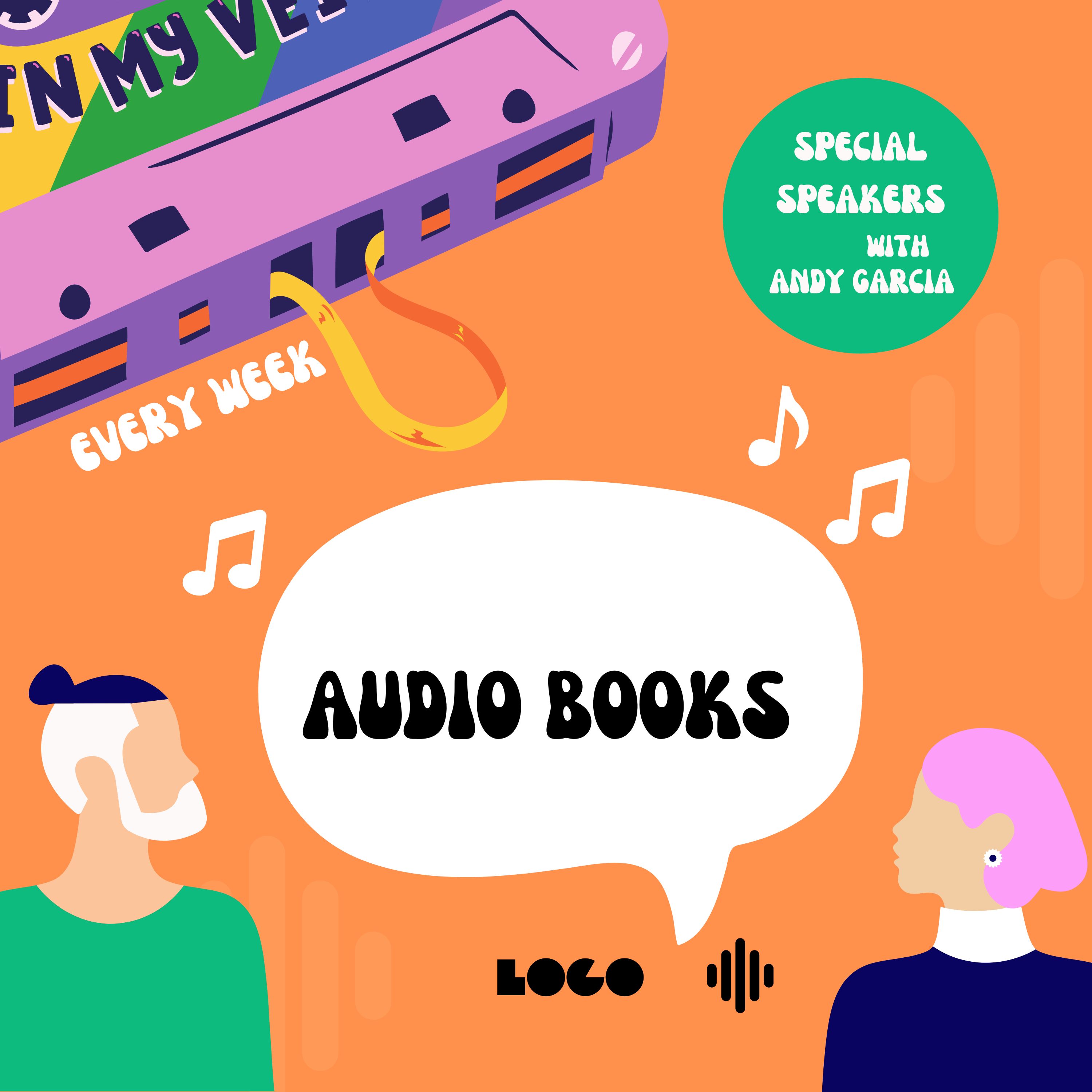 Podcast Sound Of Imagination Through Audiobooks