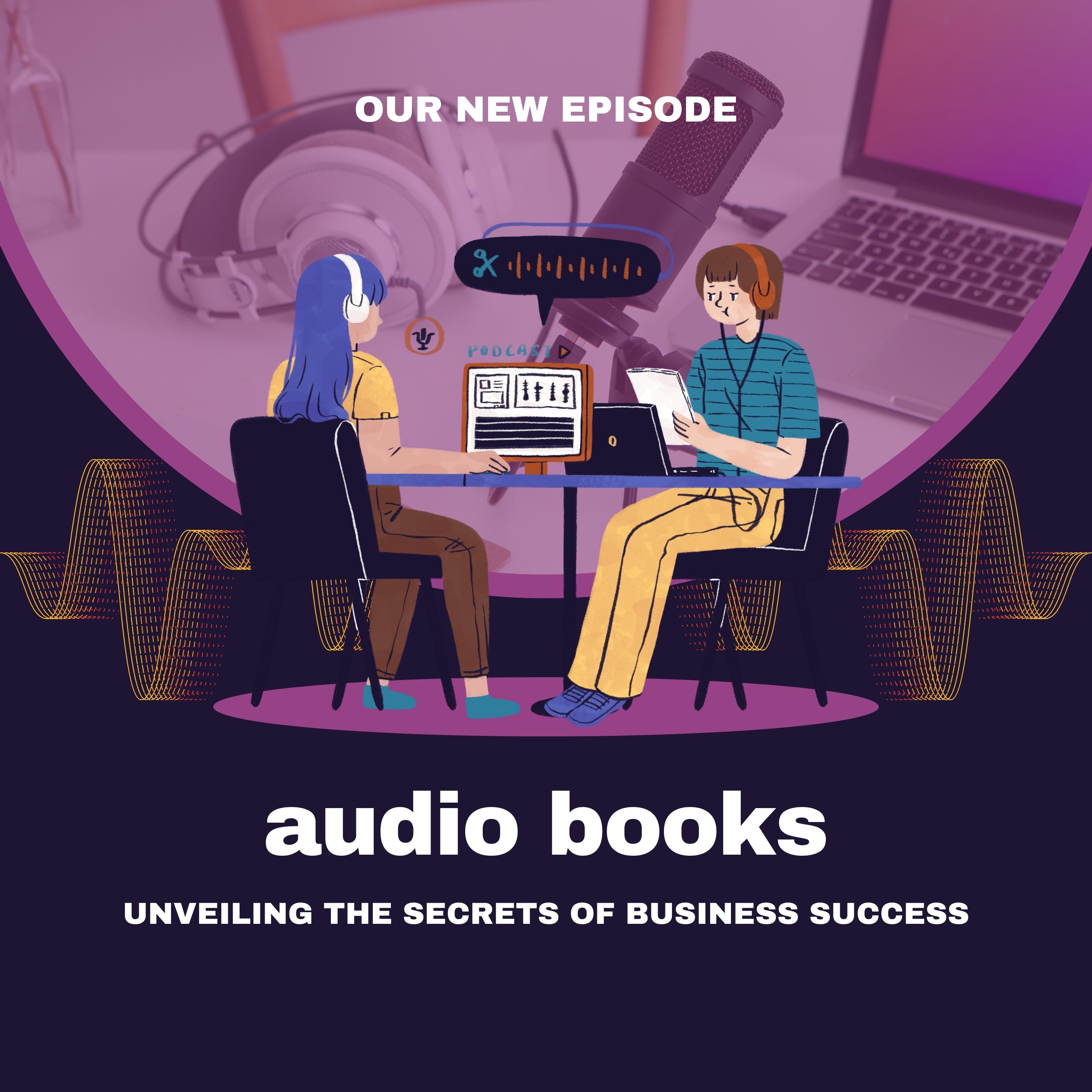 Narrative Magic, Anytime Through Audiobooks