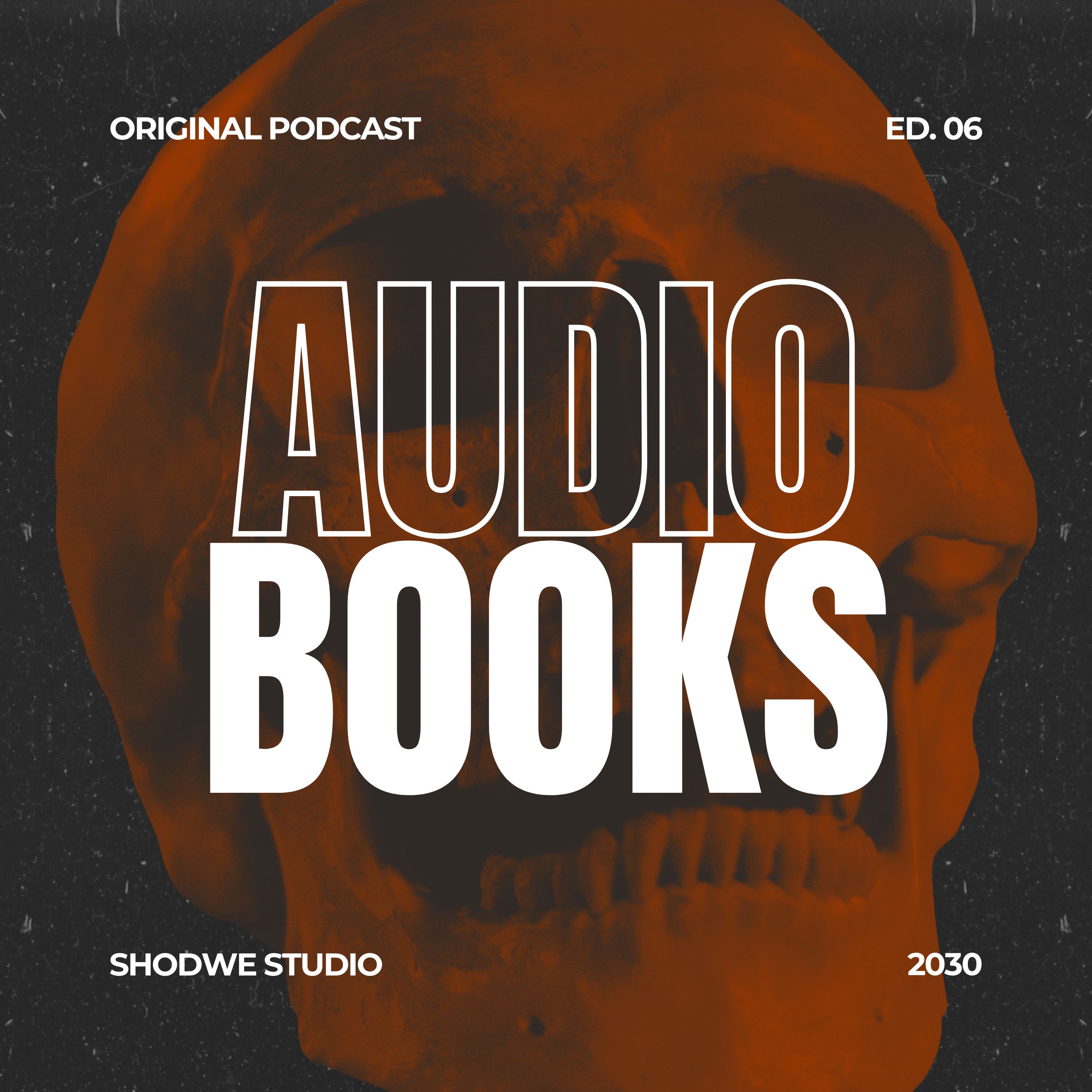 Podcast Your Audio Journey Starts Through Audiobooks