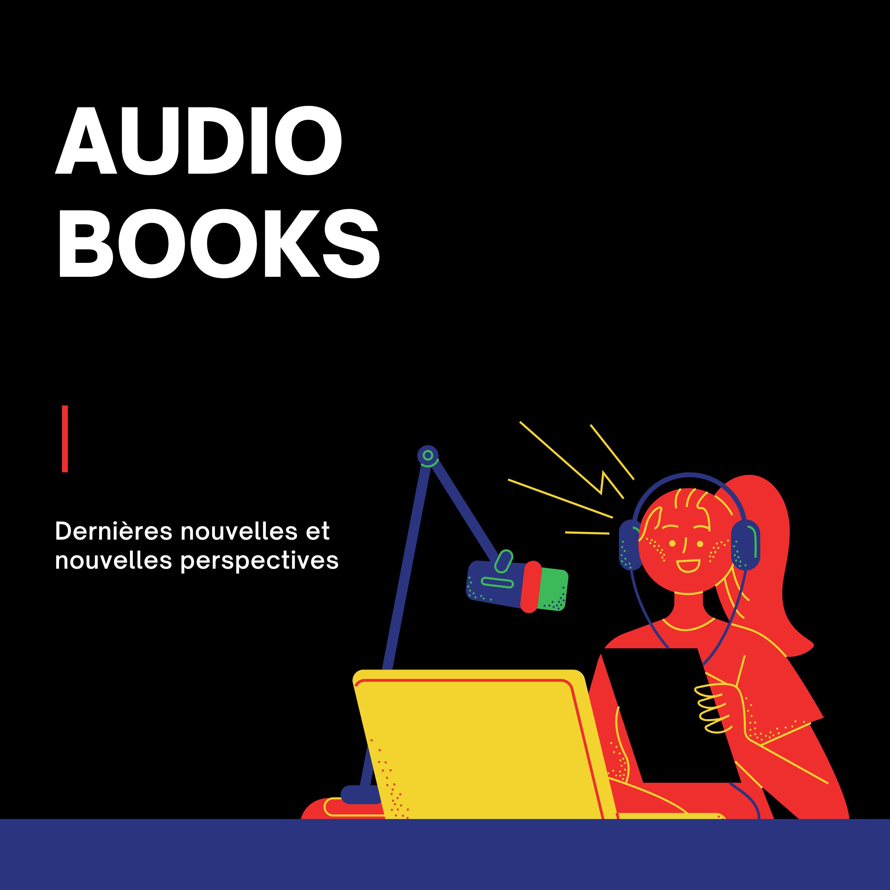 Podcast Where Professionals Speak Volume With Audiobooks