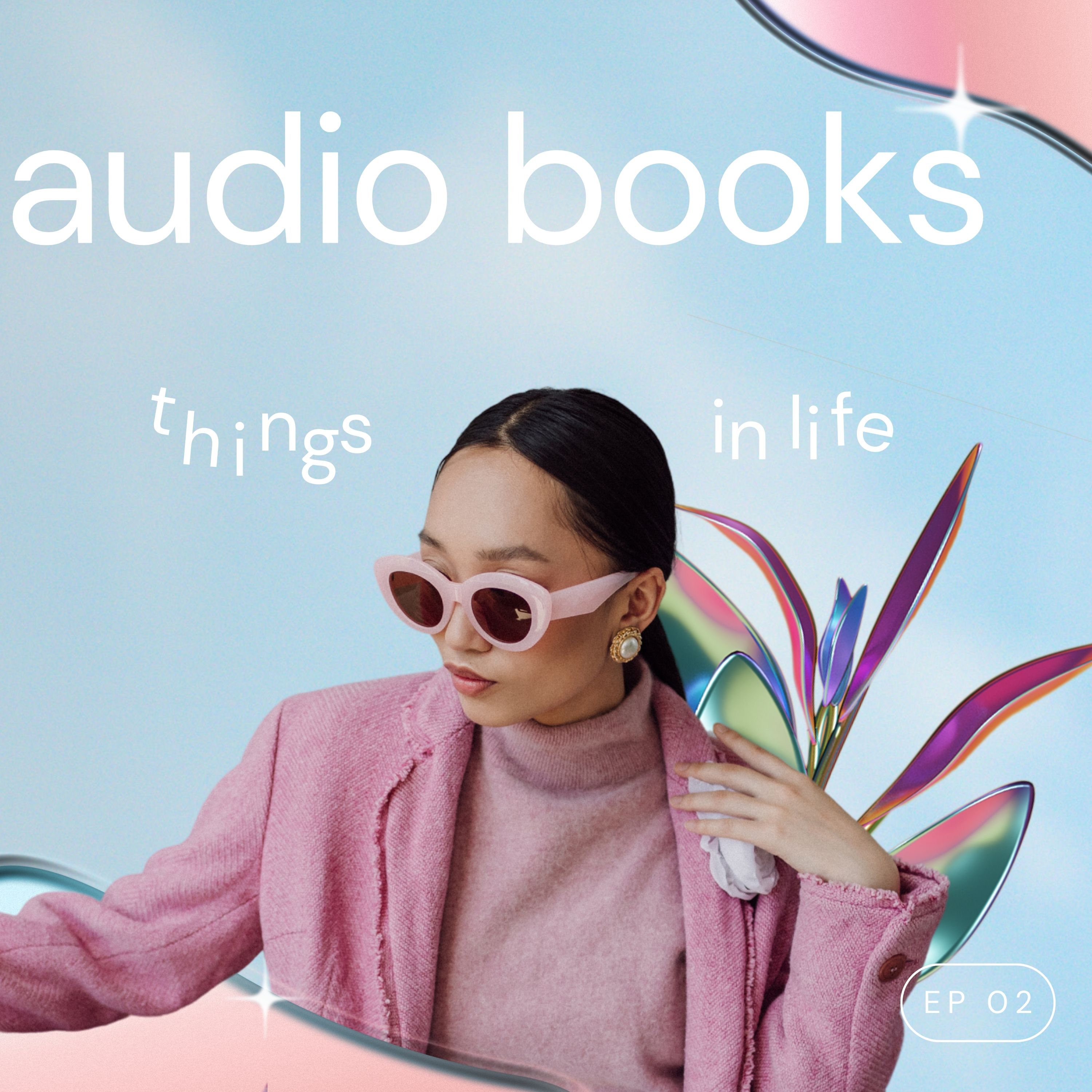 Streaming Cool With Audiobooks