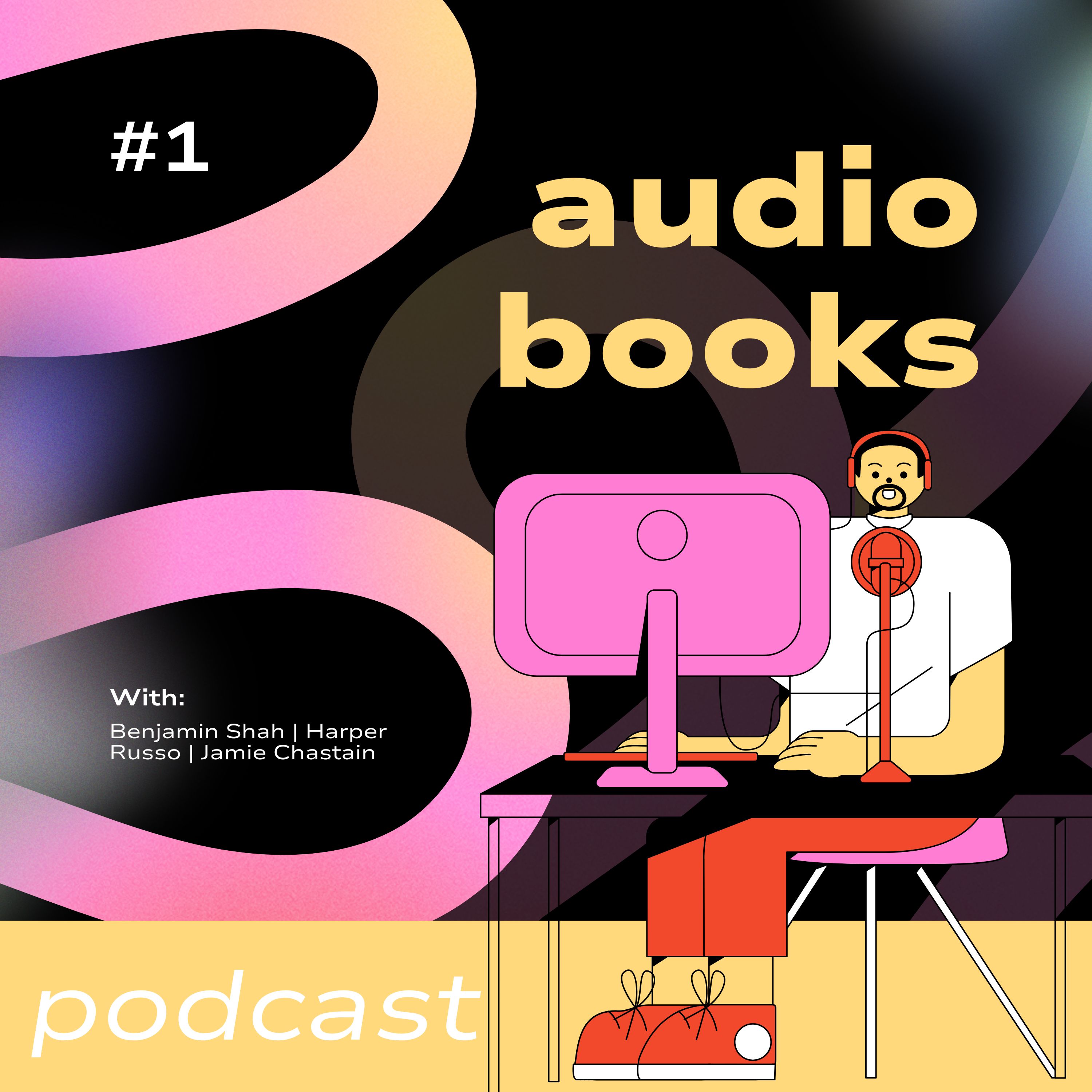 Podcast Your Favorite Stories, Now in Your Ears - Full Audiobook