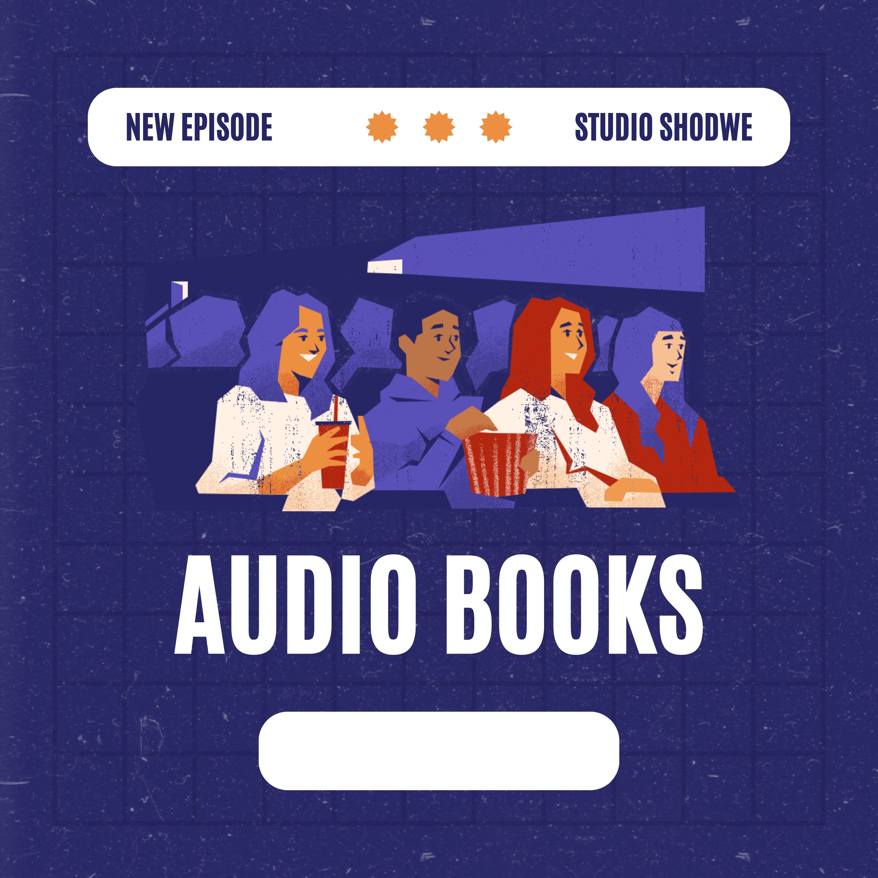Unlock a Library in Your Pocket With Full Audiobook Podcast Unlock a Library in Your Pocket With Full Audiobook
