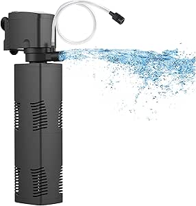 Internal Filter Pump