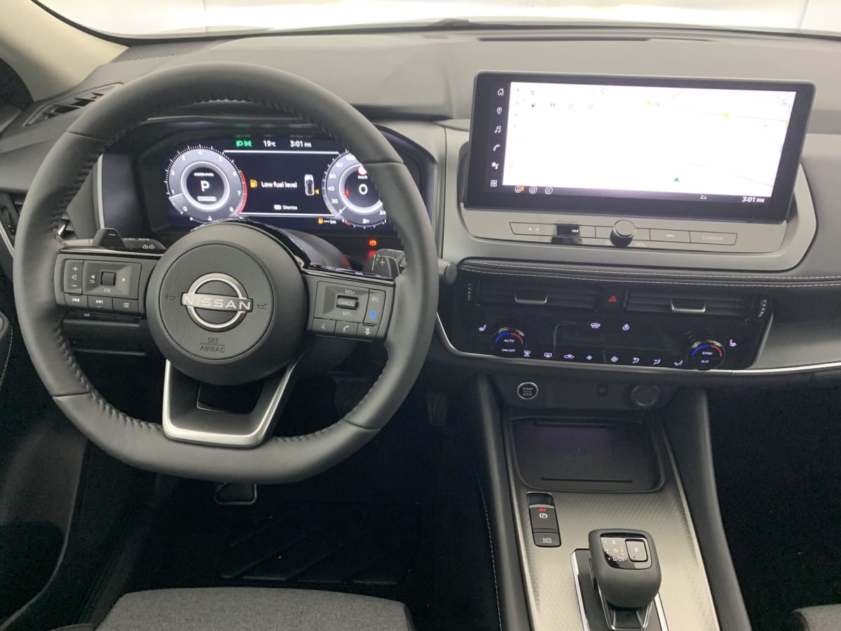 NISSAN QASHQAI  MILD HYBRID 158 CH XTRONIC N-CONNECTA + Pack hiver