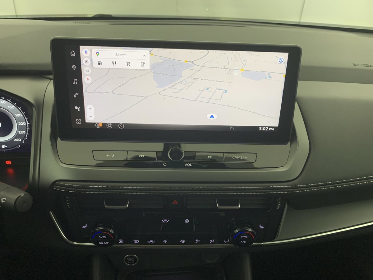 NISSAN QASHQAI  MILD HYBRID 158 CH XTRONIC N-CONNECTA + Pack hiver