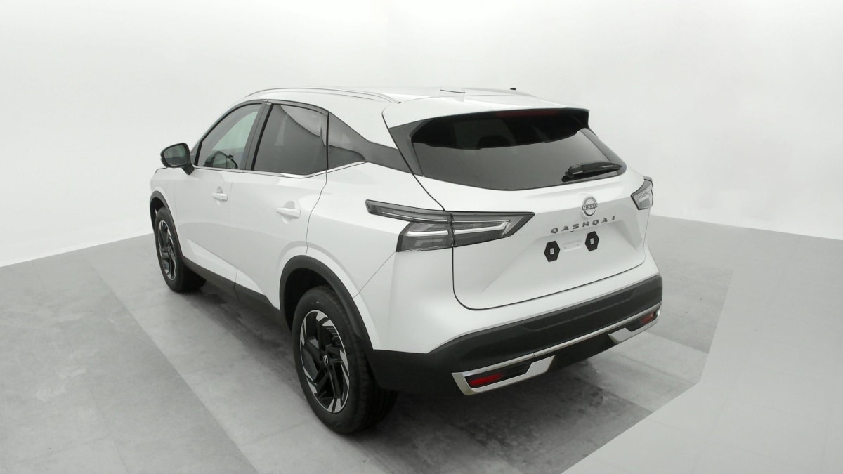 NISSAN QASHQAI  MILD HYBRID 158 CH XTRONIC N-CONNECTA + Pack hiver