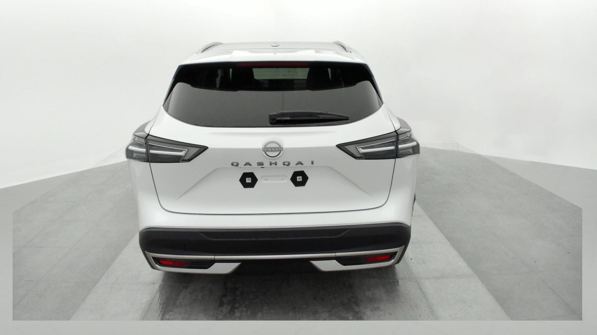 NISSAN QASHQAI  MILD HYBRID 158 CH XTRONIC N-CONNECTA + Pack hiver