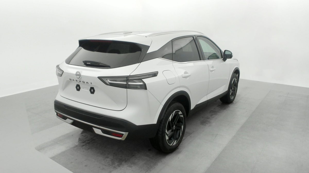 NISSAN QASHQAI  MILD HYBRID 158 CH XTRONIC N-CONNECTA + Pack hiver