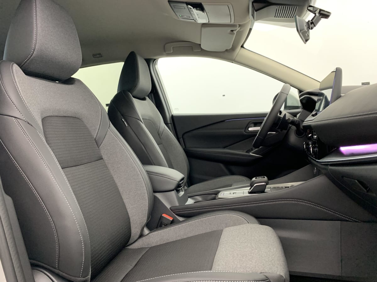 NISSAN QASHQAI  MILD HYBRID 158 CH XTRONIC N-CONNECTA + Pack hiver