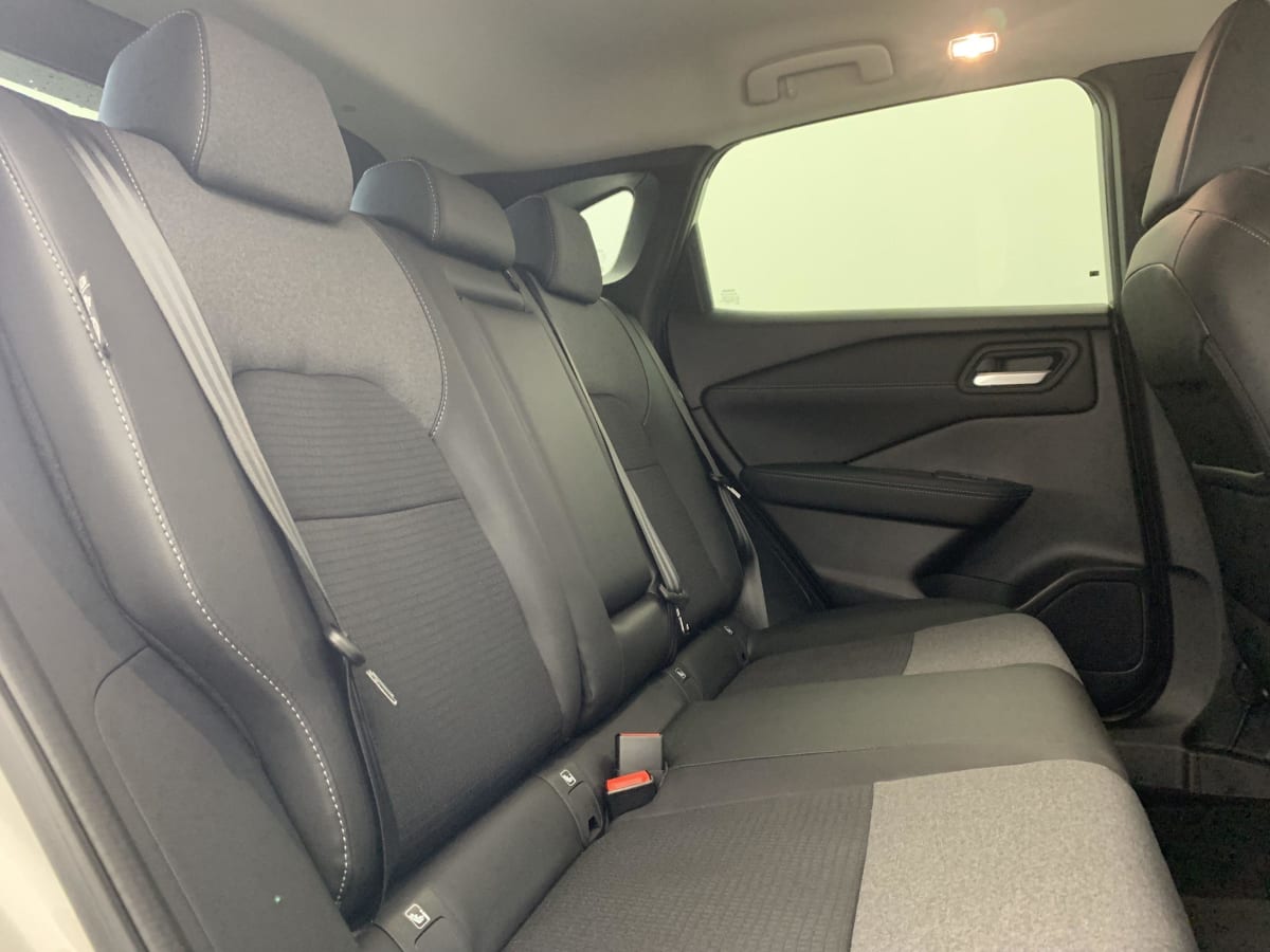 NISSAN QASHQAI  MILD HYBRID 158 CH XTRONIC N-CONNECTA + Pack hiver