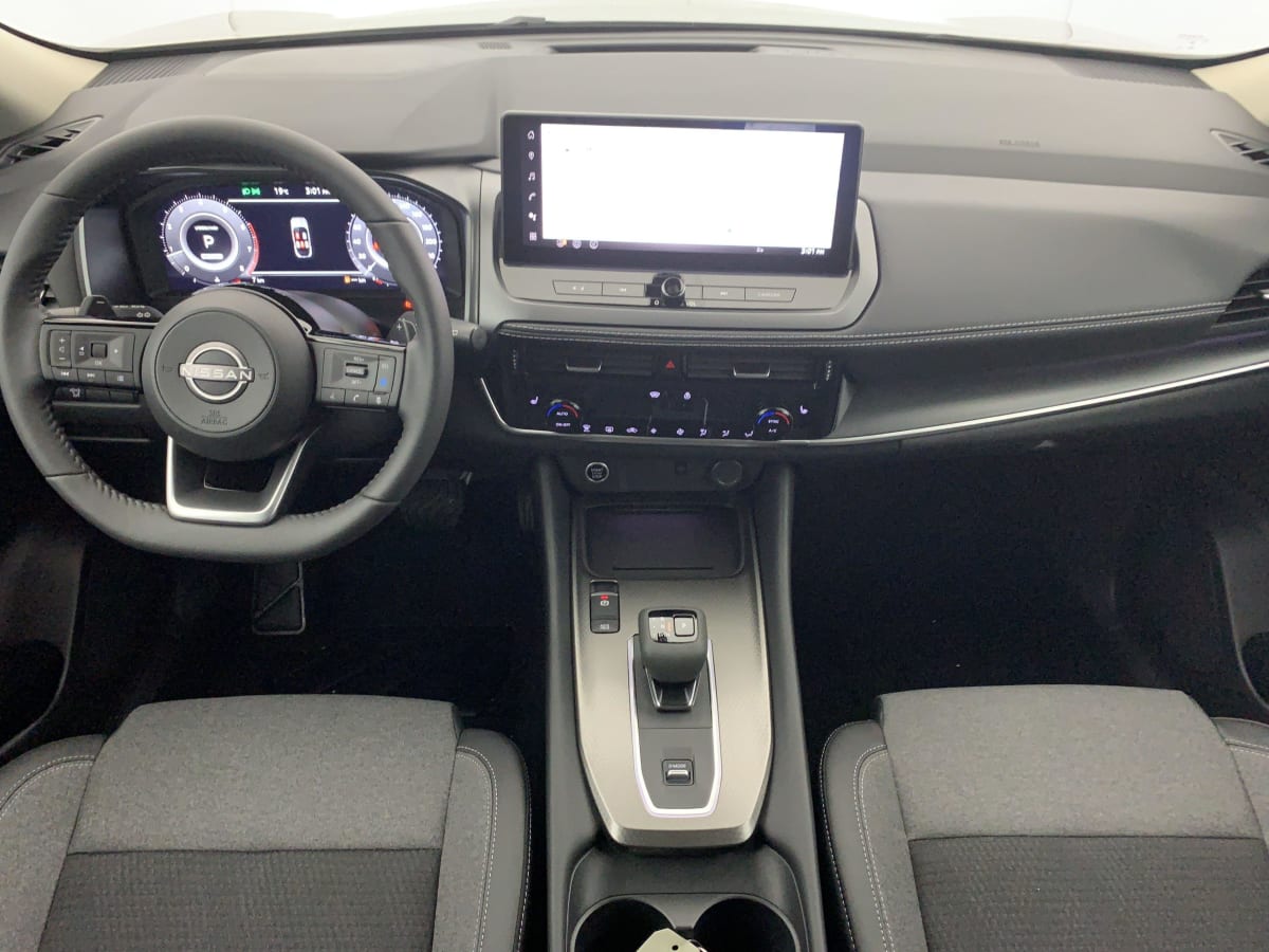 NISSAN QASHQAI  MILD HYBRID 158 CH XTRONIC N-CONNECTA + Pack hiver