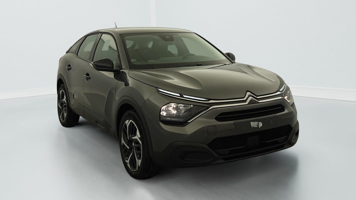 CITROEN C4 PureTech 130 BVM6 You + Caméra recul