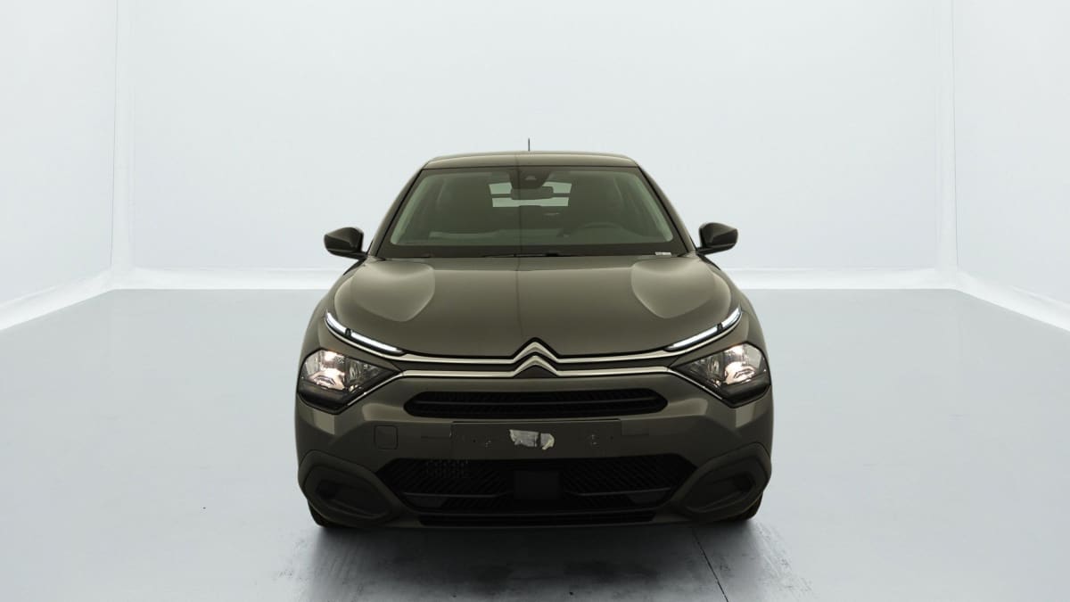 CITROEN C4 PureTech 130 BVM6 You + Caméra recul