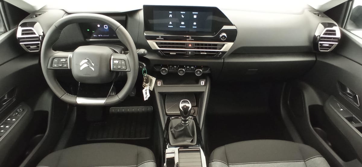 CITROEN C4 PureTech 130 BVM6 You + Caméra recul