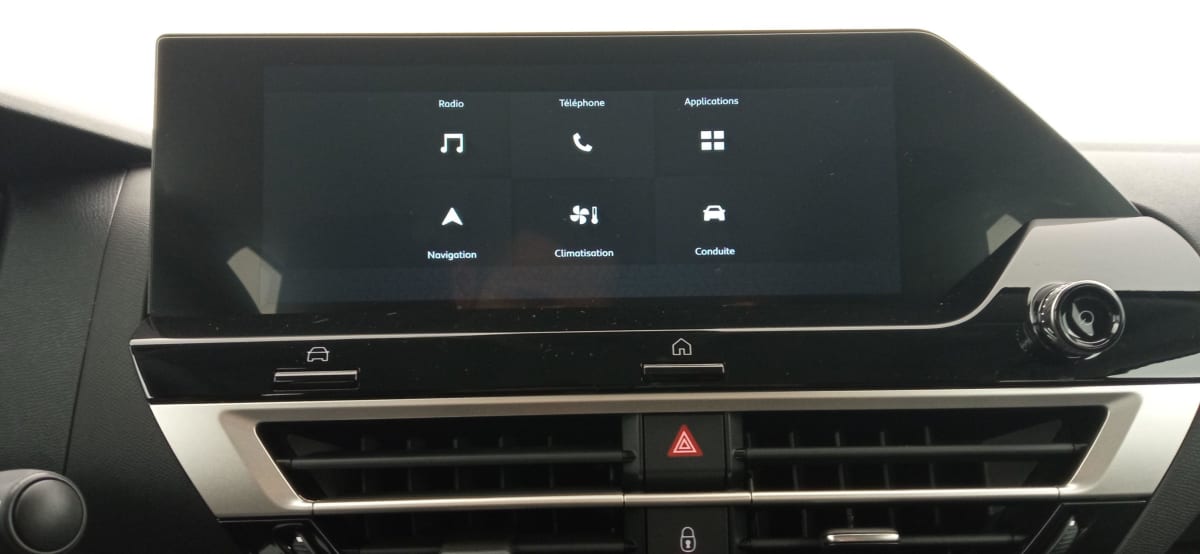 CITROEN C4 PureTech 130 BVM6 You + Caméra recul