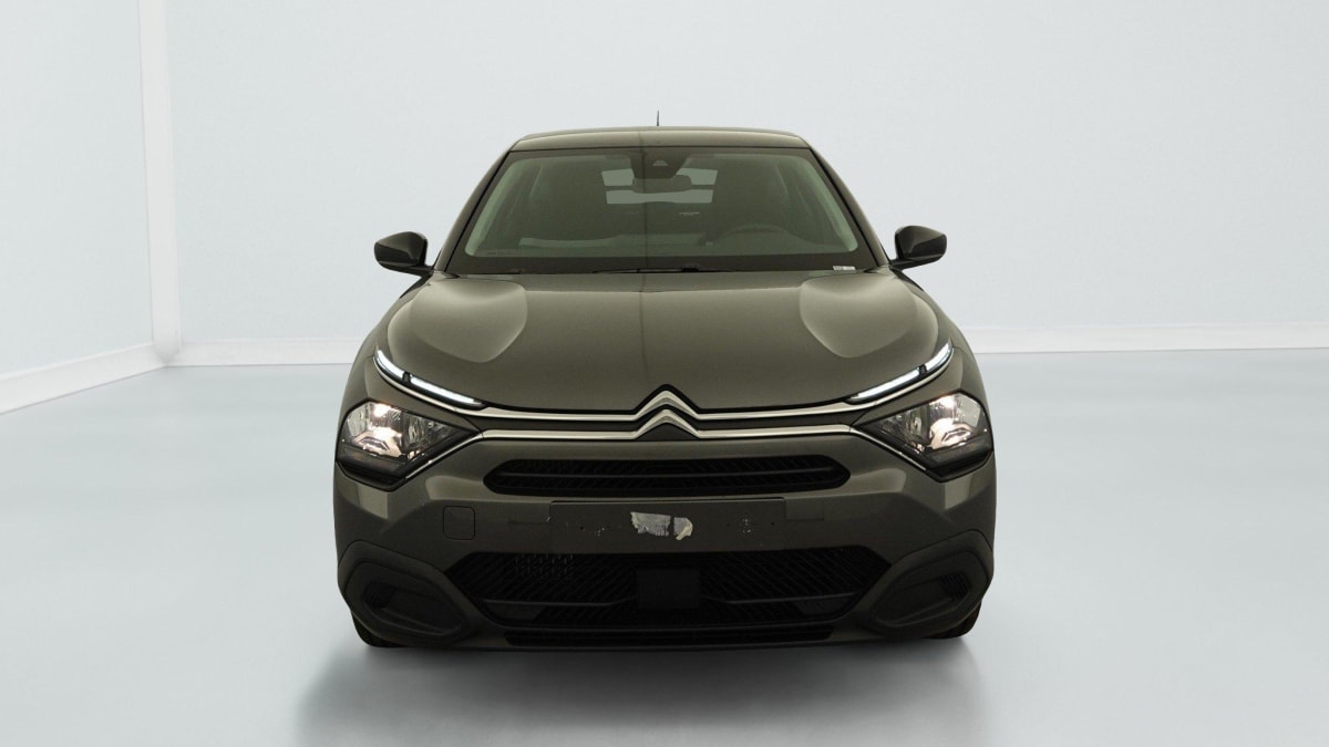 CITROEN C4 PureTech 130 BVM6 You + Caméra recul