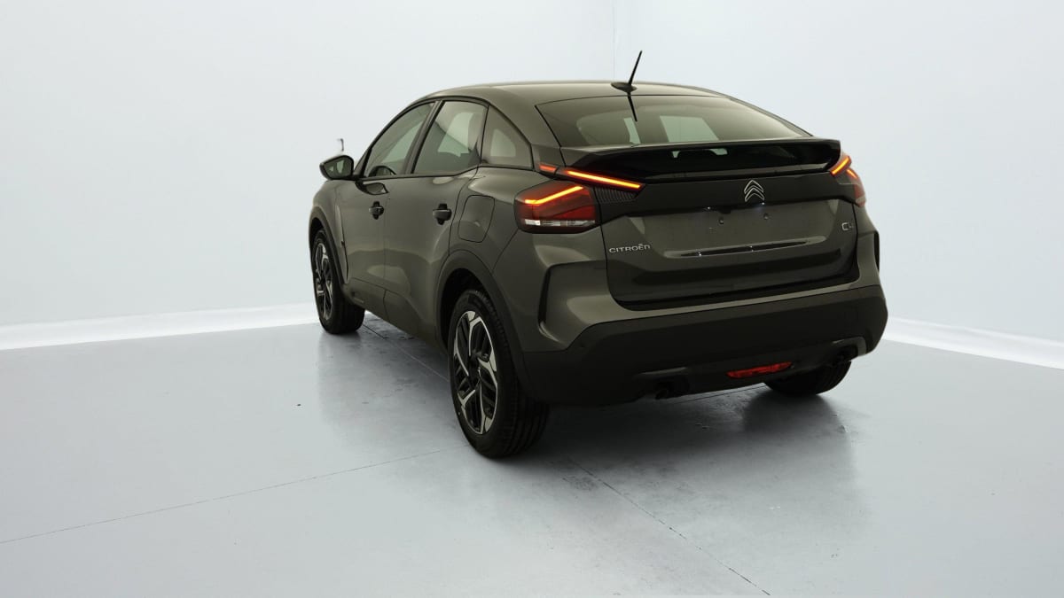 CITROEN C4 PureTech 130 BVM6 You + Caméra recul