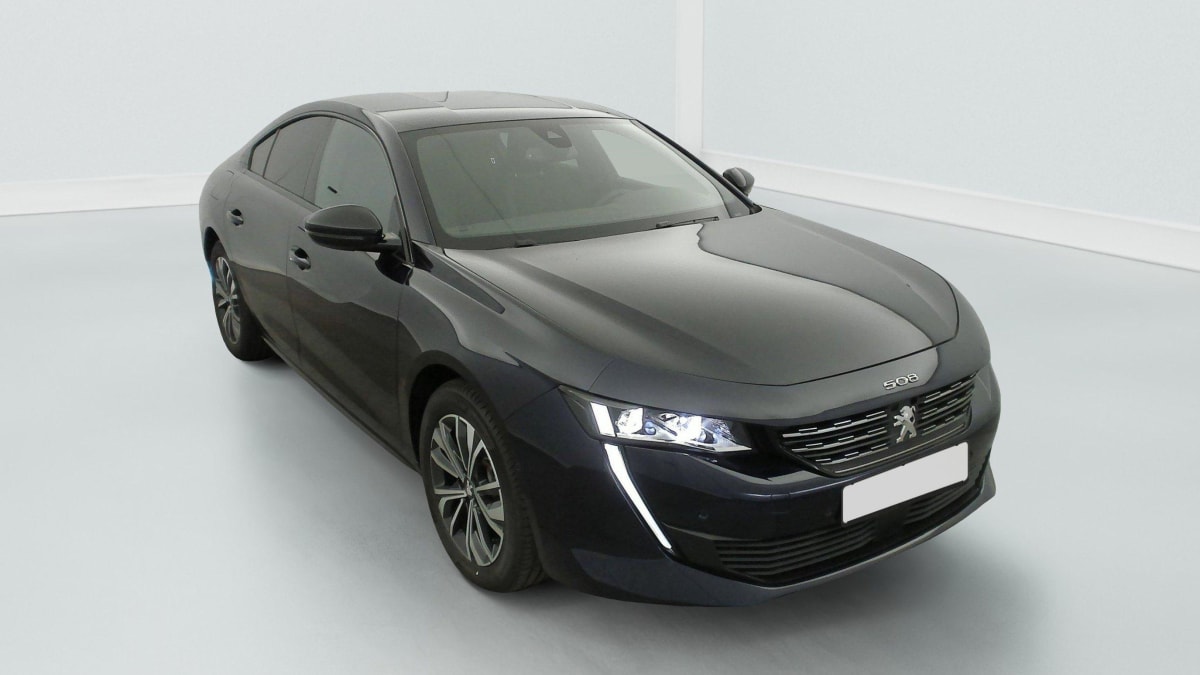 PEUGEOT 508 PureTech 130 ch S S EAT8 Allure Pack