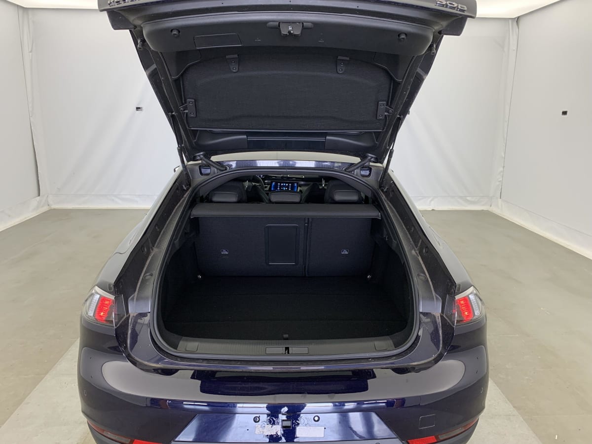 PEUGEOT 508 PureTech 130 ch S S EAT8 Allure Pack