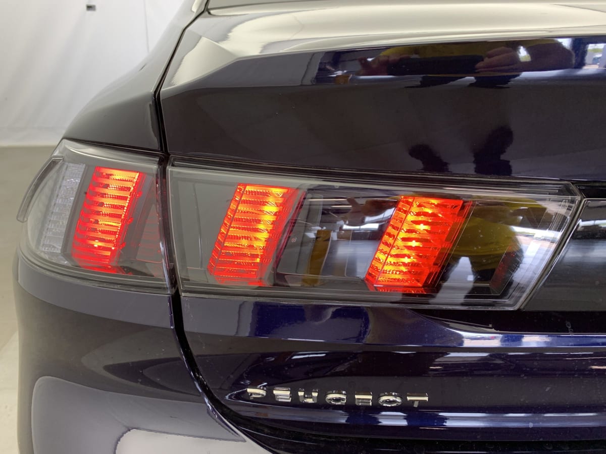 PEUGEOT 508 PureTech 130 ch S S EAT8 Allure Pack