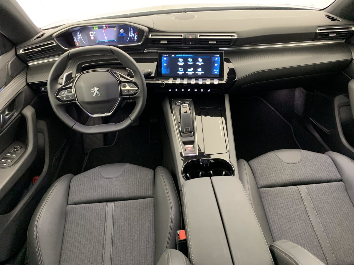 PEUGEOT 508 PureTech 130 ch S S EAT8 Allure Pack