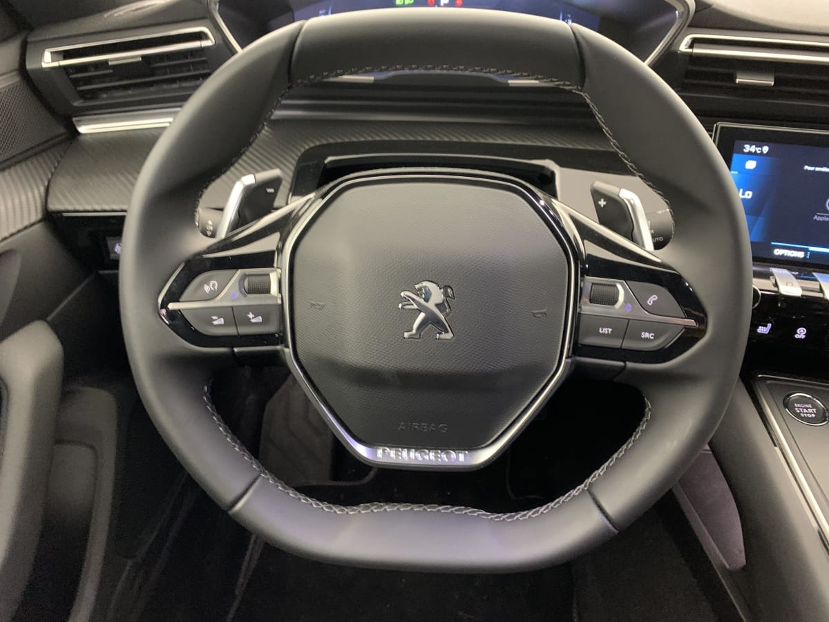 PEUGEOT 508 PureTech 130 ch S S EAT8 Allure Pack