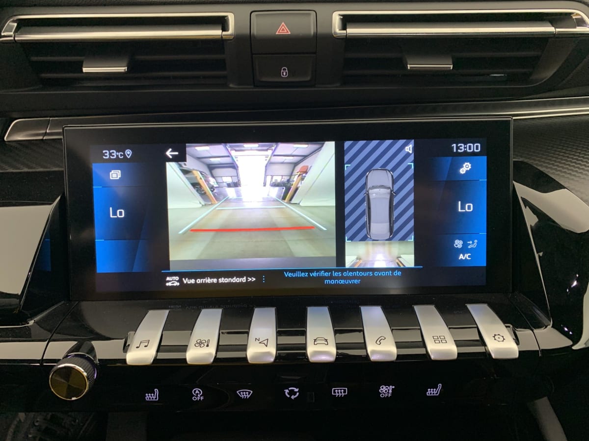 PEUGEOT 508 PureTech 130 ch S S EAT8 Allure Pack