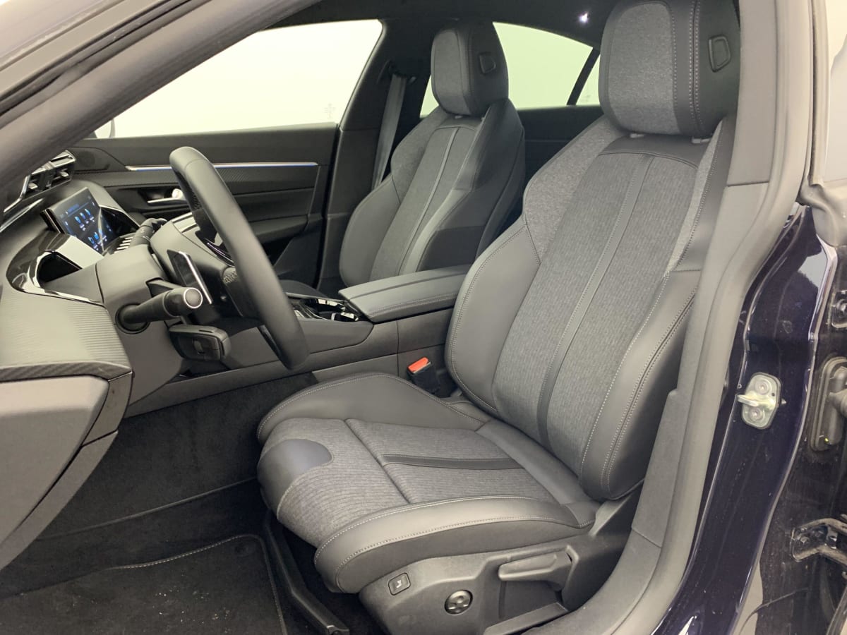 PEUGEOT 508 PureTech 130 ch S S EAT8 Allure Pack