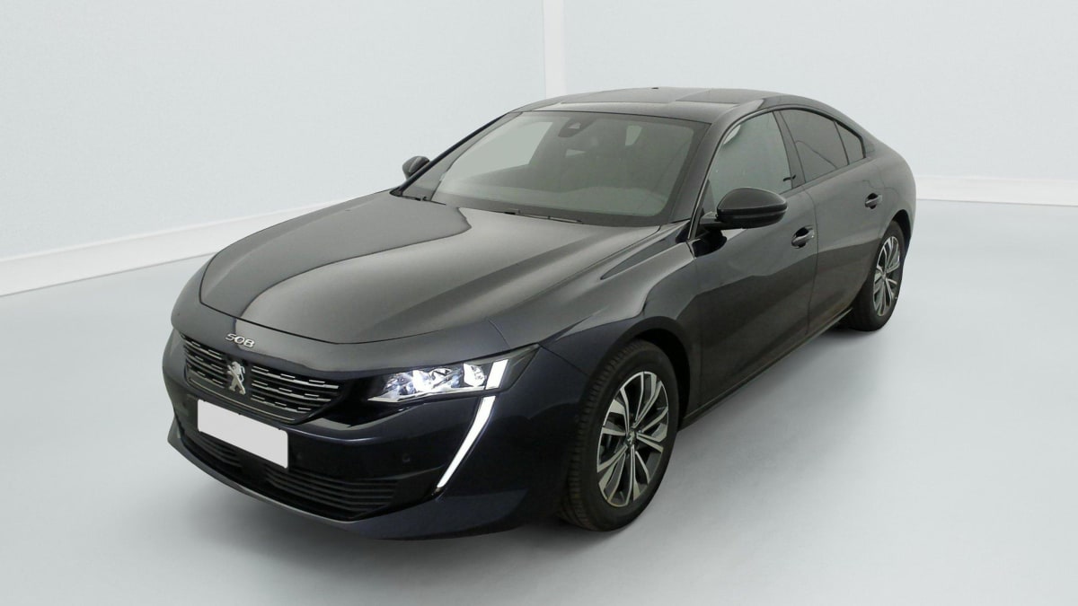 PEUGEOT 508 PureTech 130 ch S S EAT8 Allure Pack