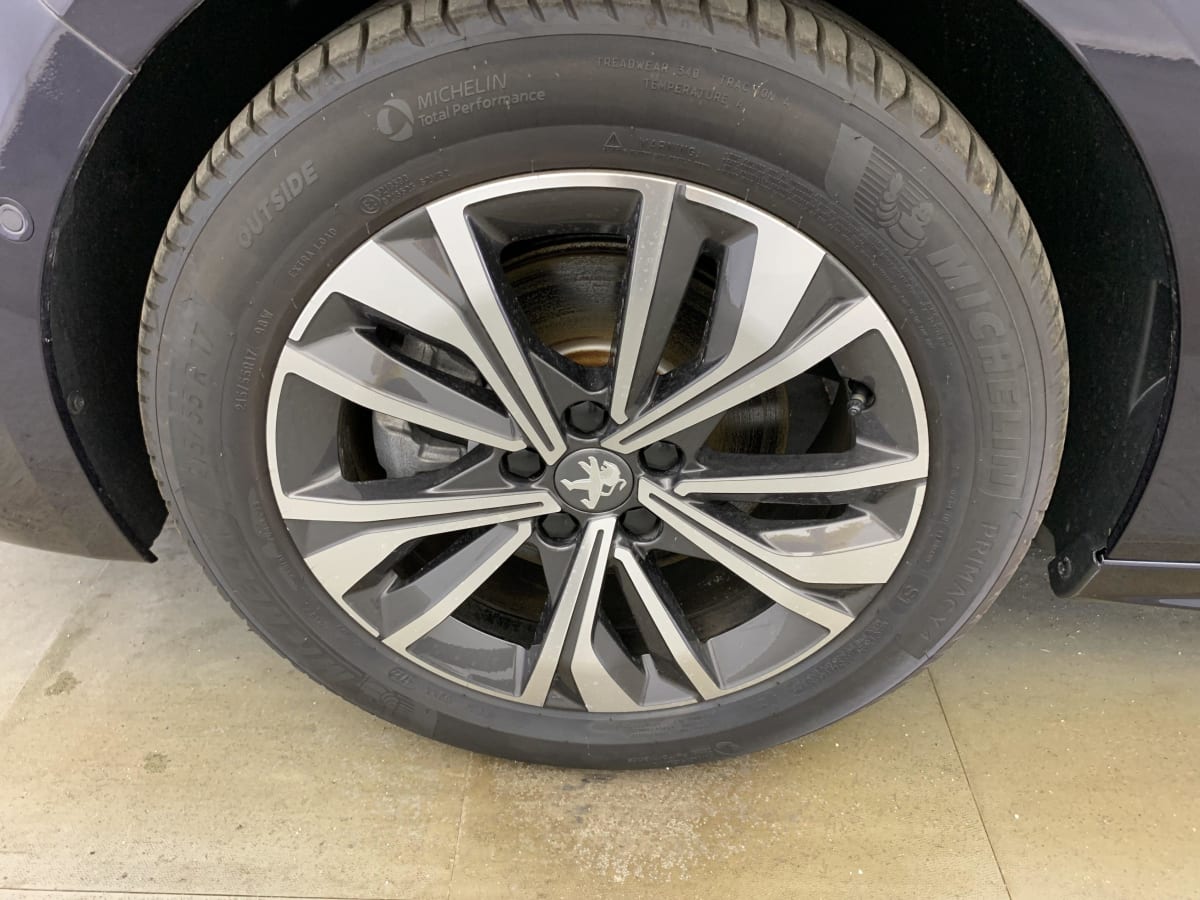 PEUGEOT 508 PureTech 130 ch S S EAT8 Allure Pack