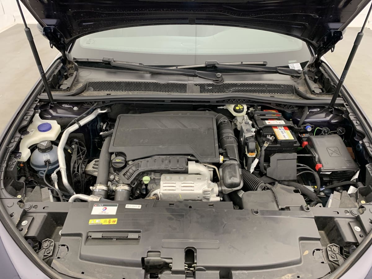 PEUGEOT 508 PureTech 130 ch S S EAT8 Allure Pack