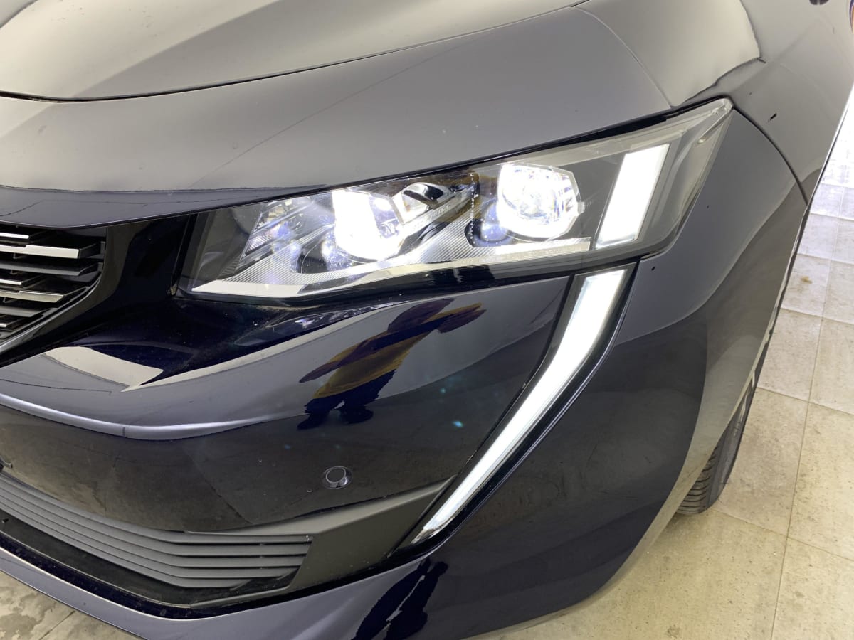 PEUGEOT 508 PureTech 130 ch S S EAT8 Allure Pack