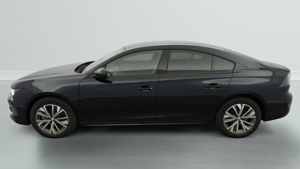 PEUGEOT 508 PureTech 130 ch S S EAT8 Allure Pack