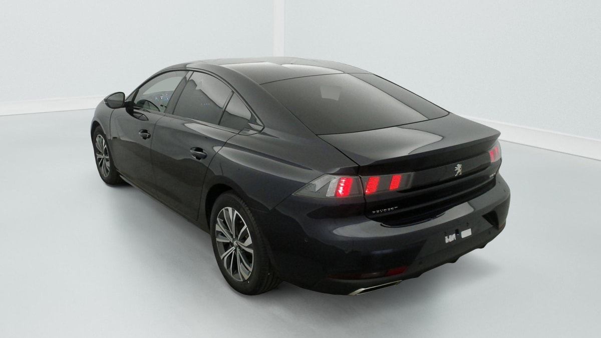 PEUGEOT 508 PureTech 130 ch S S EAT8 Allure Pack