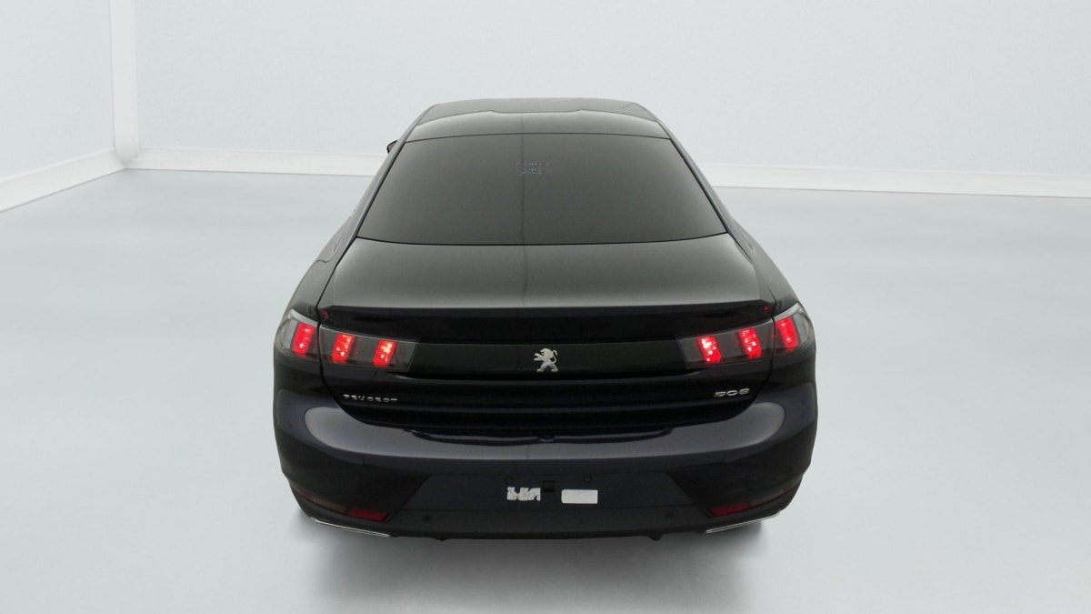 PEUGEOT 508 PureTech 130 ch S S EAT8 Allure Pack