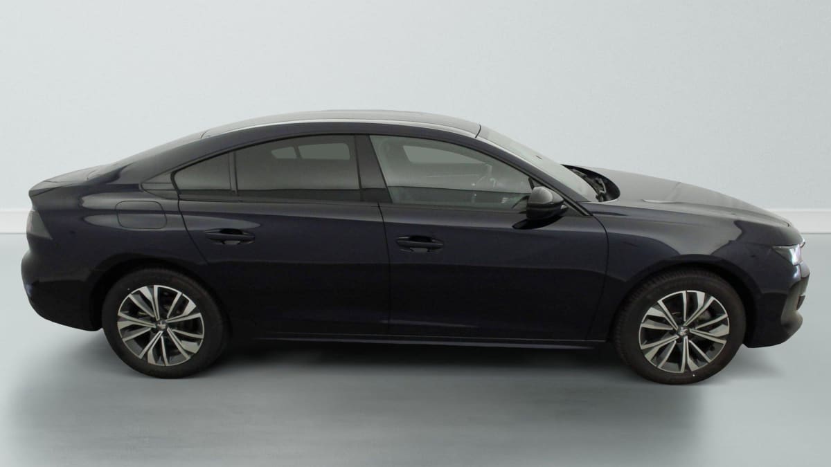 PEUGEOT 508 PureTech 130 ch S S EAT8 Allure Pack