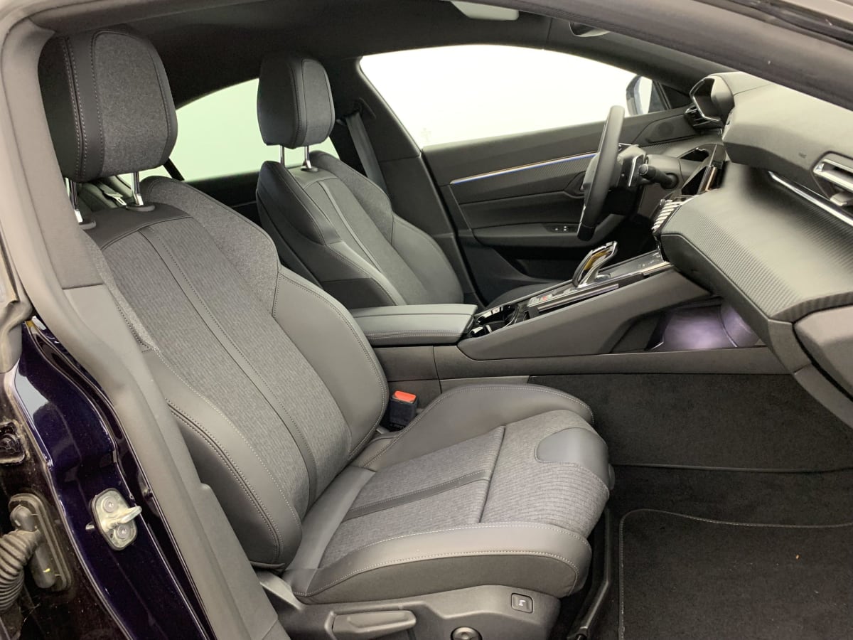 PEUGEOT 508 PureTech 130 ch S S EAT8 Allure Pack
