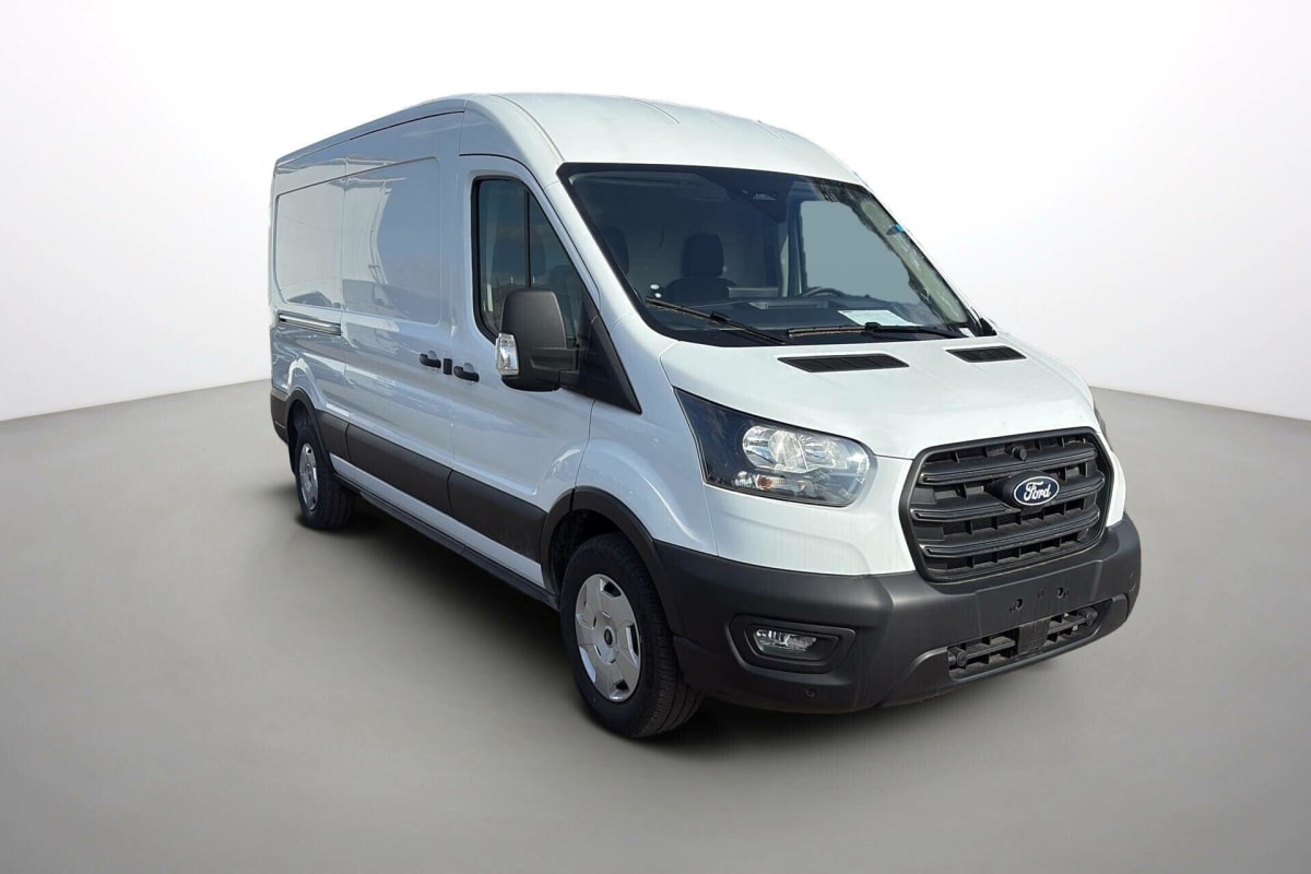 FORD Transit Fourgon TRANSIT FGN T350 L3H2 2.0 ECOBLUE 130 S S TREND + Pack protection & éclairage + Sièges chauffants